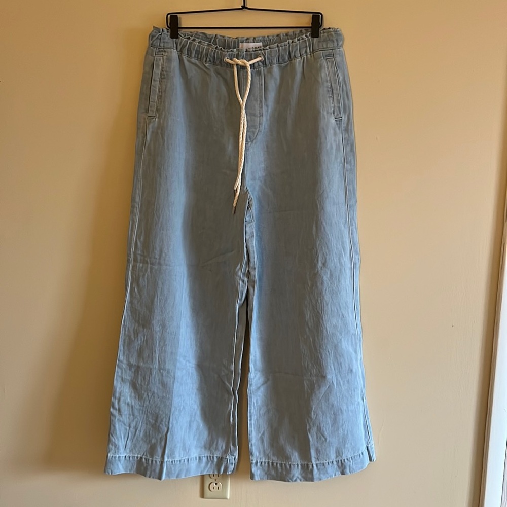 nwt loft pants